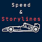 Speed & Story Lines logo