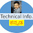 Technical Info. ಕನ್ನಡ 
