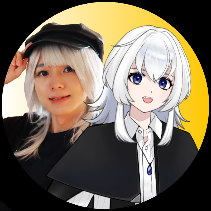 Hakua Ch. 霧狼ハクア