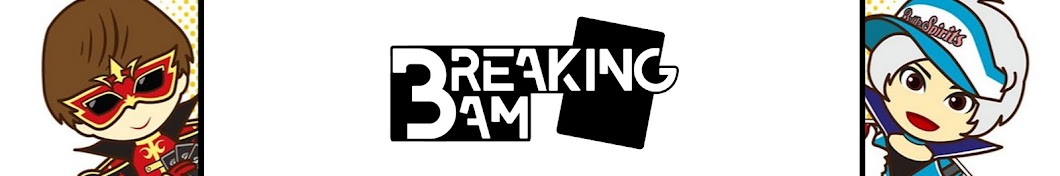 Breaking Bam YouTube-Kanal-Avatar