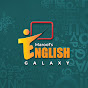 Maroof's English Galaxy logo