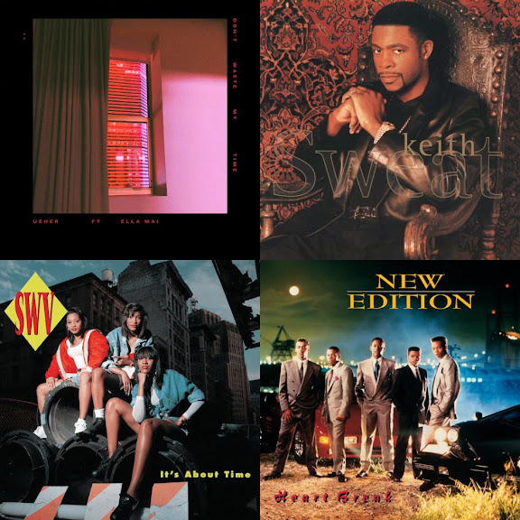 R&B