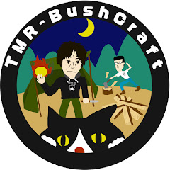 Логотип каналу TMR-BushCraft