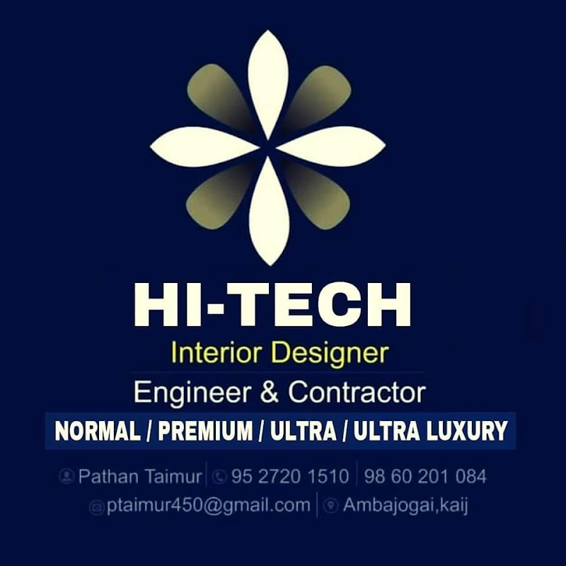 Hi-Tech Interior designer