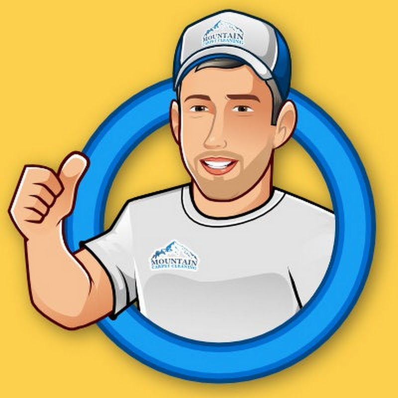 Mountain Rug Cleaning Logo