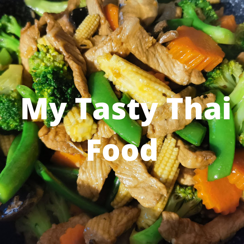 My Tasty Thai Food