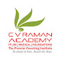 CV RAMAN ACADEMY for JEE | NEET | FOUNDATION logo