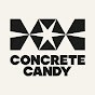 CONCRETE CANDY logo