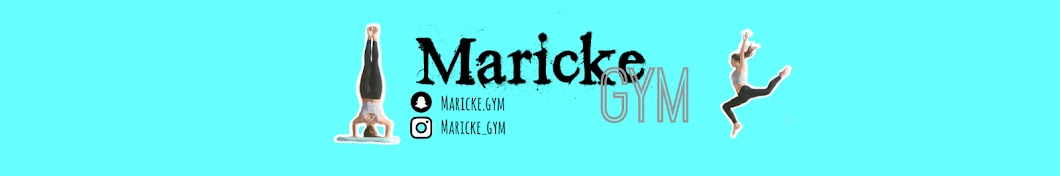 Maricke Gym رمز قناة اليوتيوب