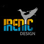 IRENIC DESIGN  logo