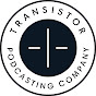 Transistor podcasting logo