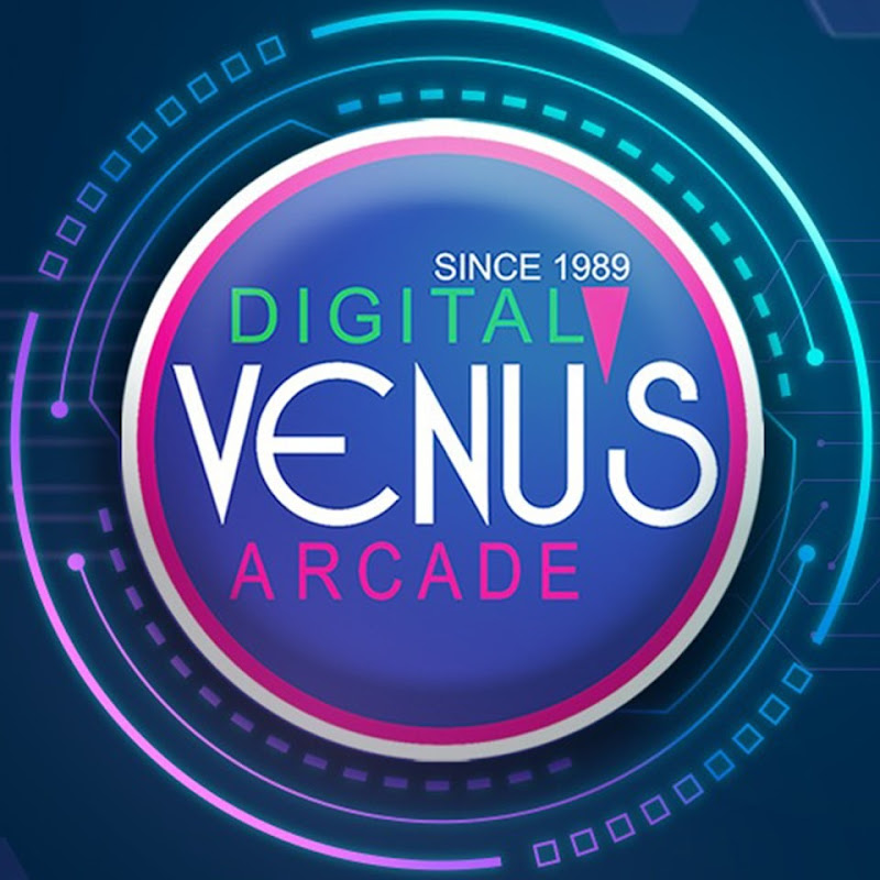 Venu's Digital Arcade