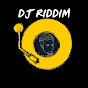 Логотип каналу DJ Riddim