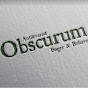 Antikvariat Obscurum YouTube Profile Photo