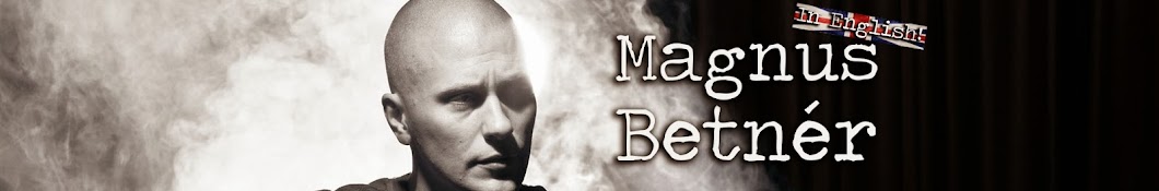 Magnus BetnÃ©r English YouTube channel avatar