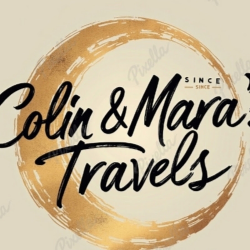 Colin & Mara's Travels