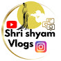 shri shyam vlogs 🫶📸 logo