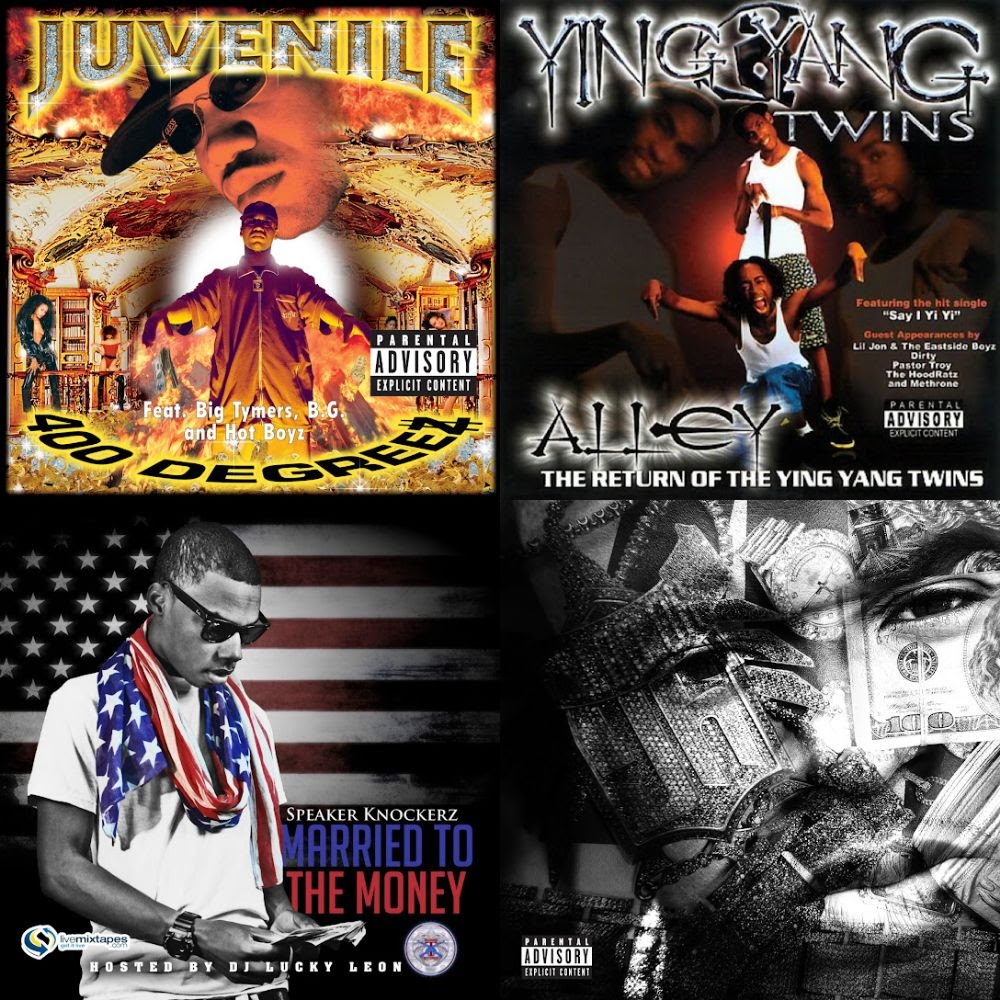 all booty shaking songs