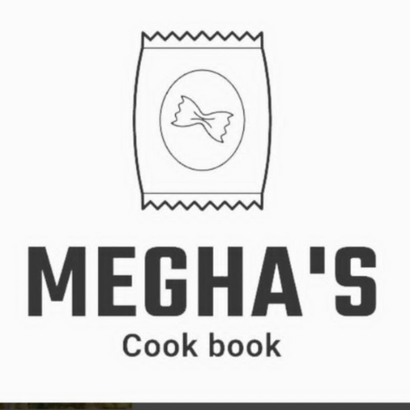 megha's  cook book