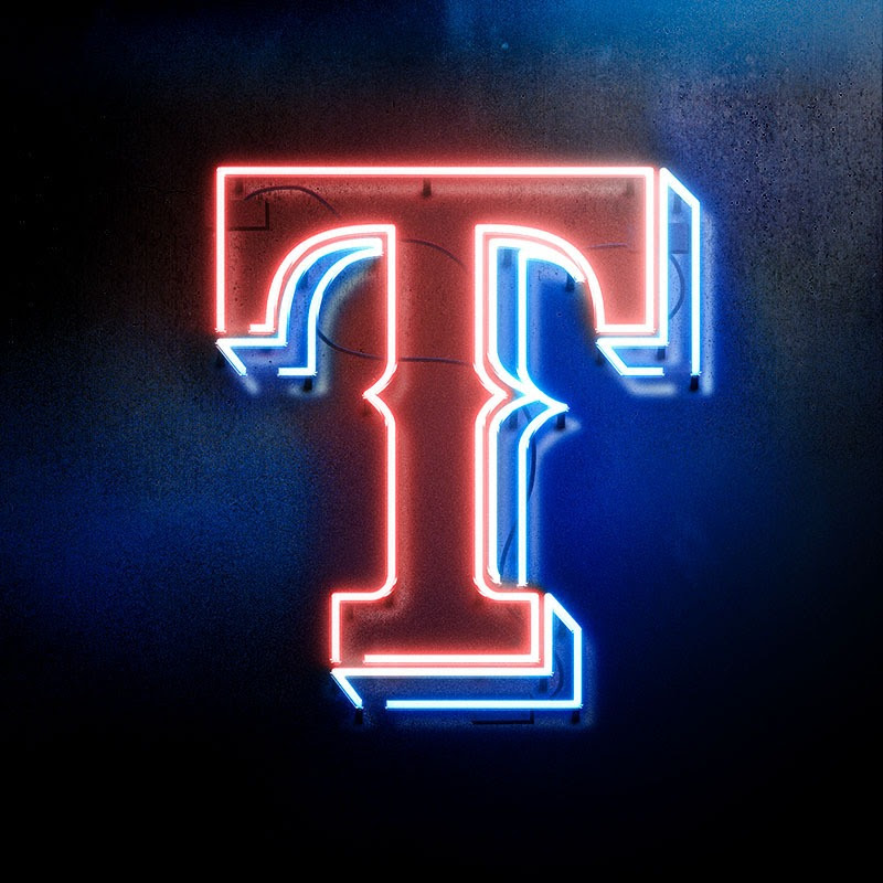 Texas Rangers channel logo