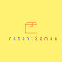 Instant Saman logo