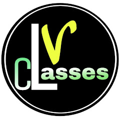 Логотип каналу LV Classes