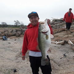 Fishin’ with Kou