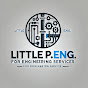 Little P.Eng. Engineering logo