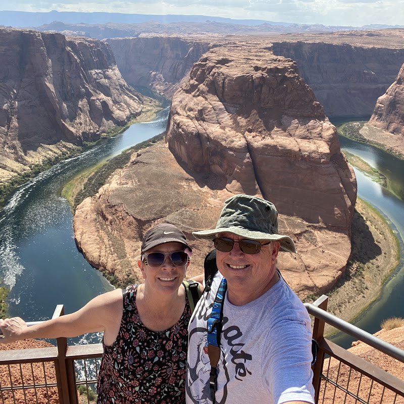 Just Tammy and Don