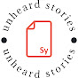 Unheard Stories logo