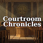 Courtroom Chronicles logo