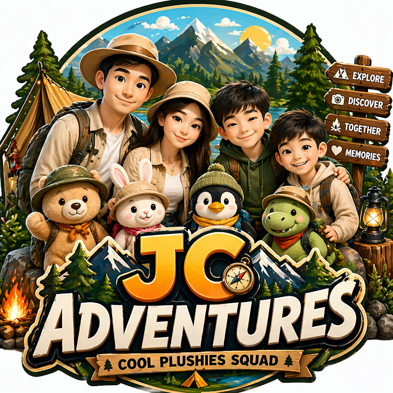 JC Adventures: Cool Plushies Squad