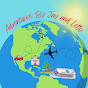 Adventures by Jay & Letty  logo