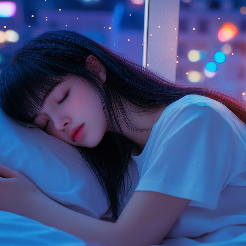 Calm Night Piano Logo