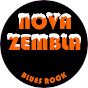 Nova Zembla blues / rock logo