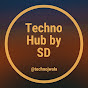 techno hub by SD logo