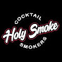 Holy Smoke Cocktail Smokers logo