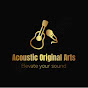 Acoustic Cover Songs: Elevate Your Sound logo