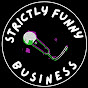 Strictly Funny Business logo