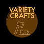 Variety Crafts logo