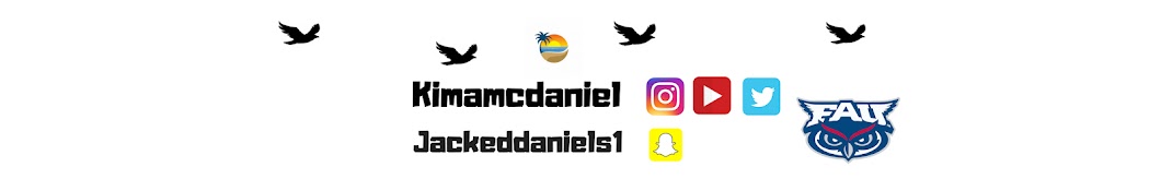 Kima McDaniel YouTube kanalı avatarı