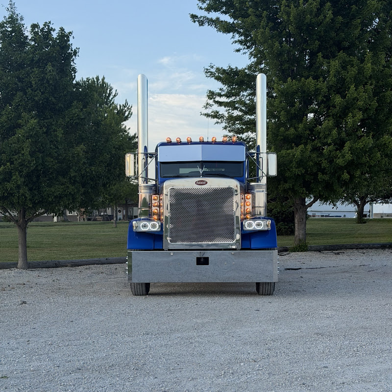 Black Diamond trucking 