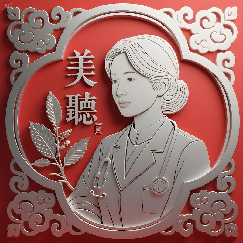美聽 Logo