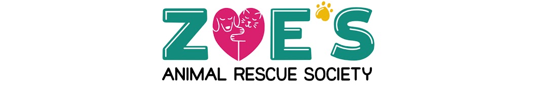 Zoes Animal Rescue Society ইউটিউব চ্যানেল অ্যাভাটার