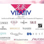 Vitativ USA Cosmetics名家化妝品 logo