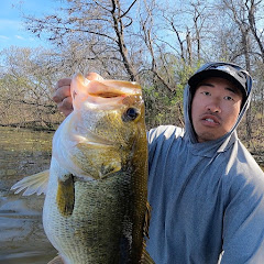 David Li Fishing