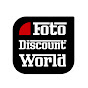 Foto Discount World logo