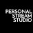 Personal Stream Studio