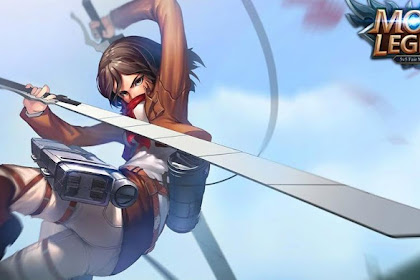 Paling Populer 16+ Wallpaper Animasi Bergerak Mobile Legend