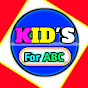 Kids For ABC logo